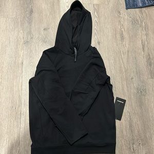 Lululemon City Sweat Pullover Hoodie
Black. ** altered on sleeves